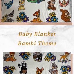 Baby Blankets 