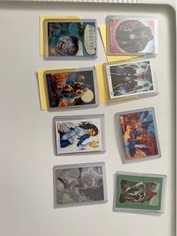 Marvel Cards