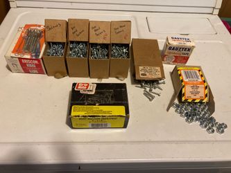 Screws & Bolts