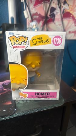 Homer funko pop