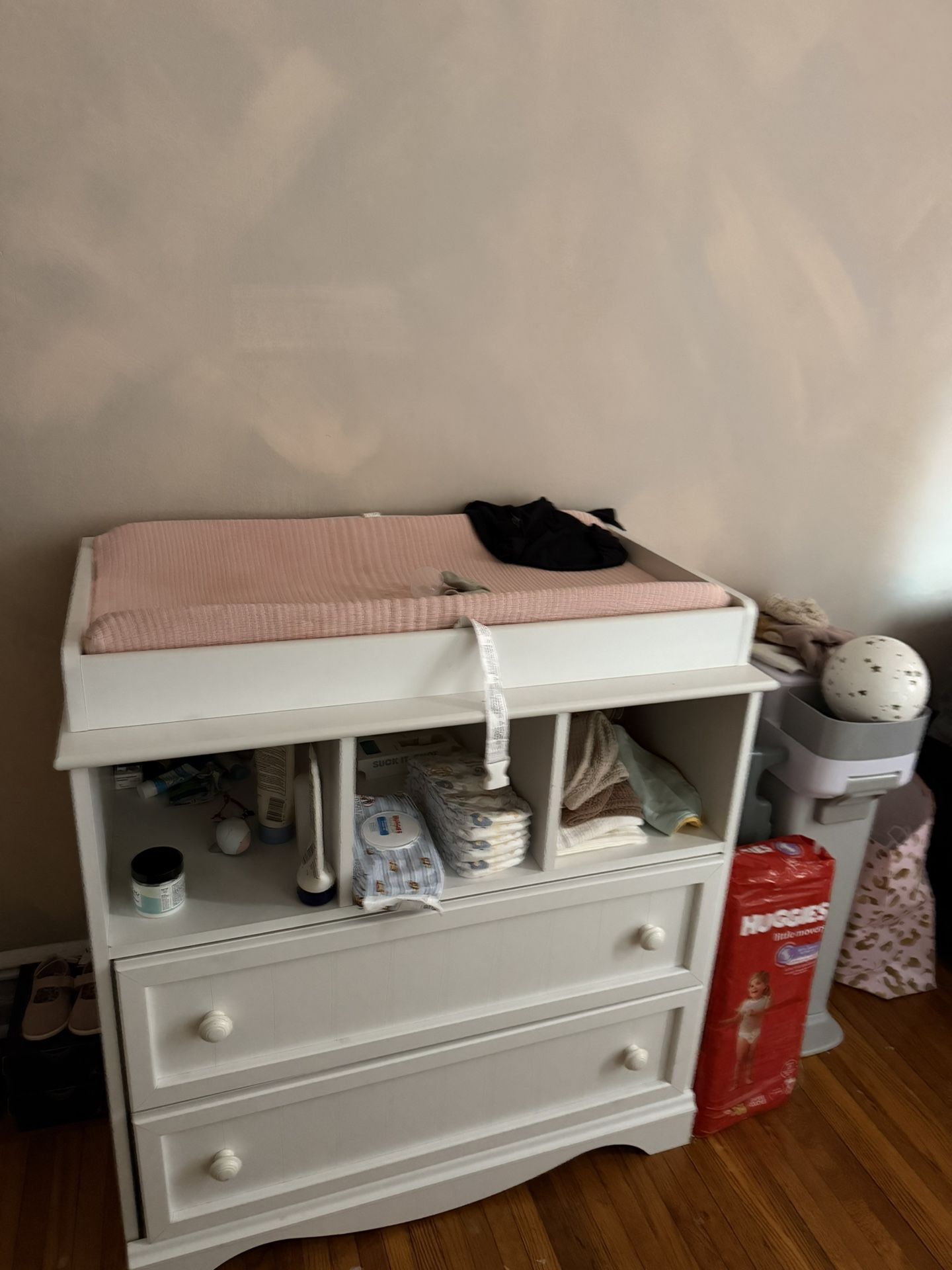Changing Table