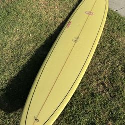 9 Foot Longboard Surfboard