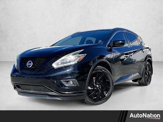 2018 Nissan Murano