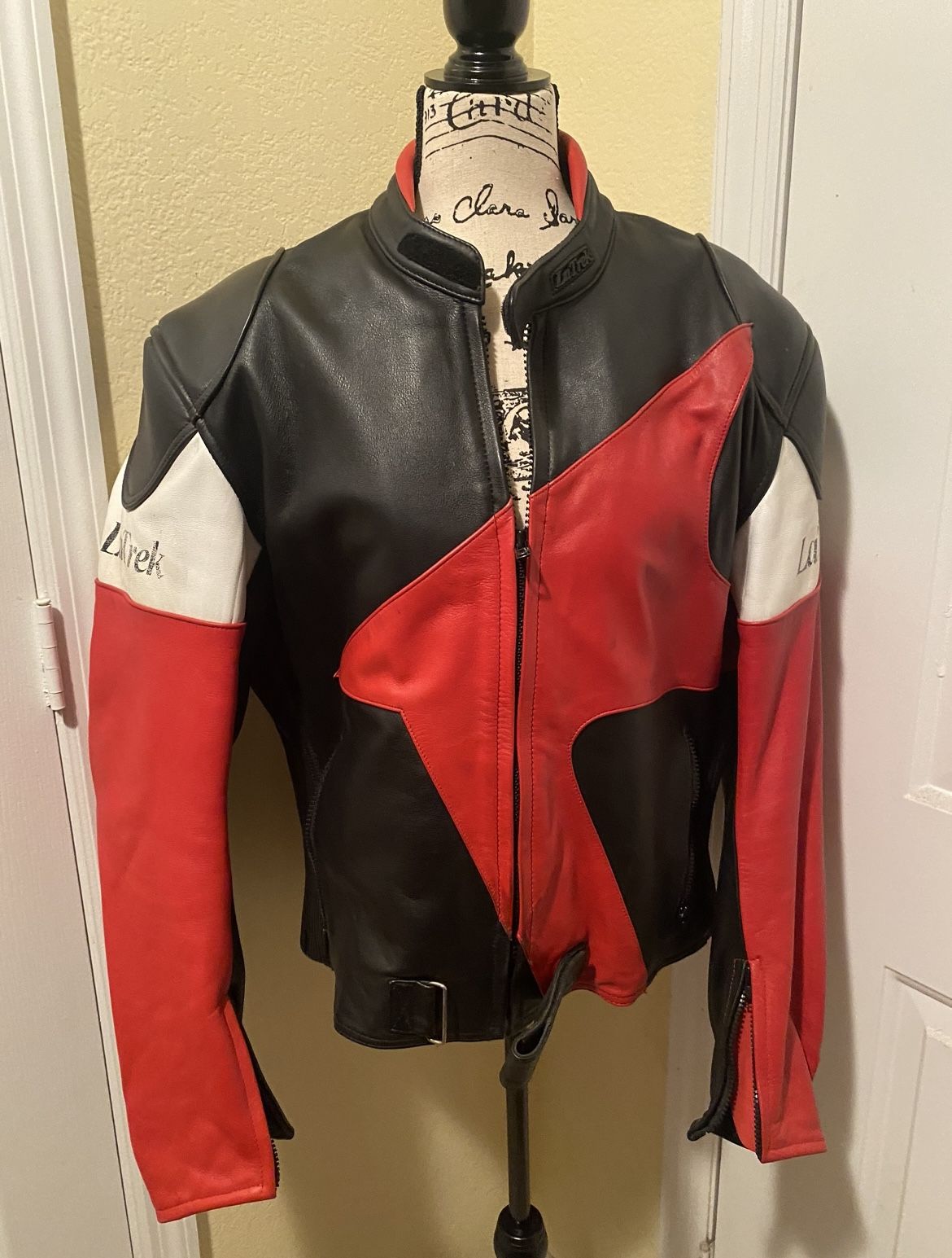 Men's LaTrek Men's Motorcycle Jacket