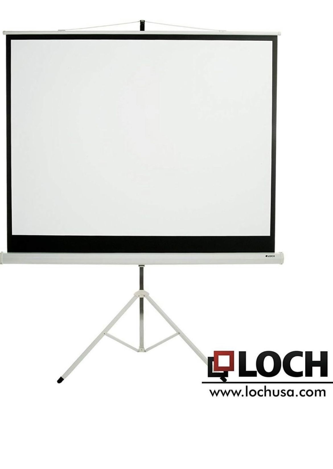 Loch TS84 Screen Projector 67.30 × 50.39 in