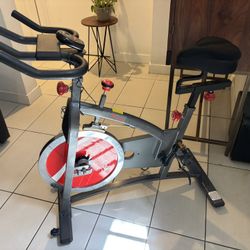 Exercise Bike 
