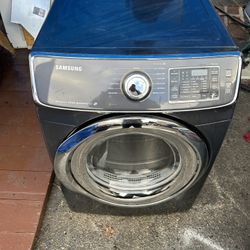 Samsung Gas Dryer 