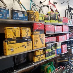 OVER 200 TOOLS FOR SALE STARTING AT 30