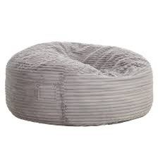 6ft Corduroy Bean Bag