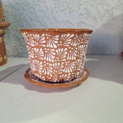 💥💥 Talavera Maseta Con Base 💥💥
