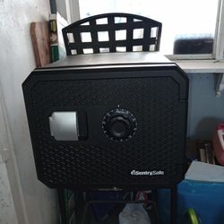 New Sentry large  Safe!!