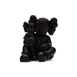 KAWS Holiday Changbai Mountain Black Vinyl Figure New