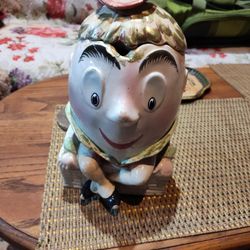 Vintage Cookie Jar