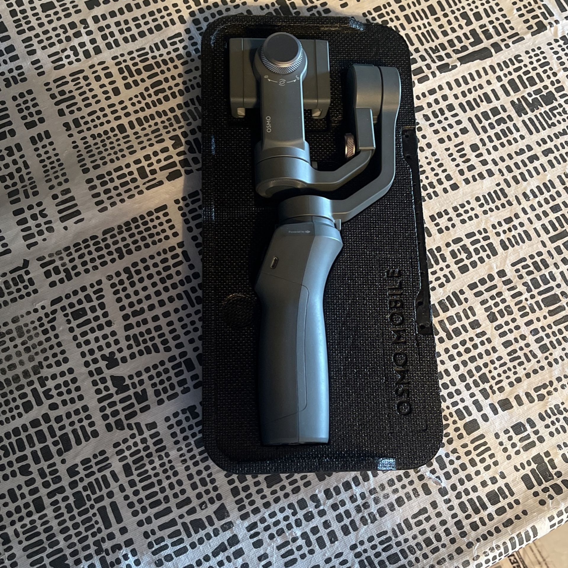 Osmo Mobil Gimbal