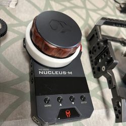 Nucleus M Wireless Lense Control System