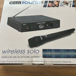 Microphone System