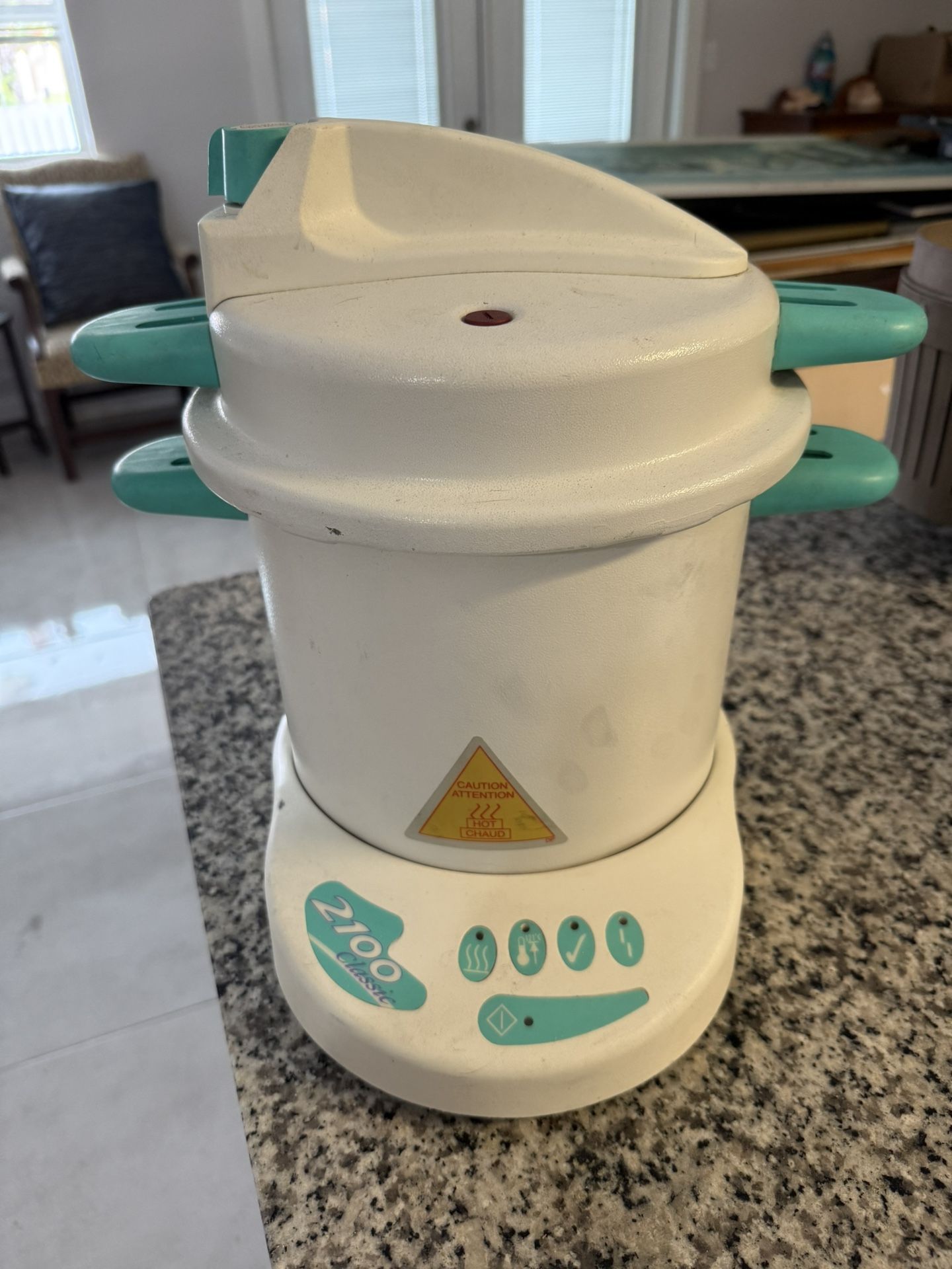 Prestige Medical 2100 Autoclave (tattoo /piercing)