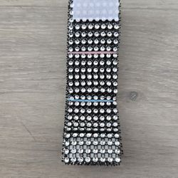 50pcs 8 Row Napkin Holder Crystal Napkin Buckle Wrap Serviette Towel Rings For Wedding Party Dinner Table Decoration Towel Rings For Bathrooms