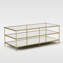 West Elm Coffee Table