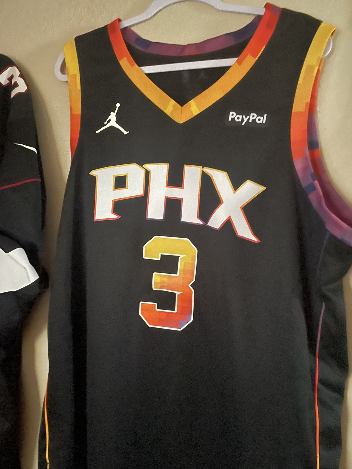 Phoenix Suns Jersey Bradley Beal Jersey