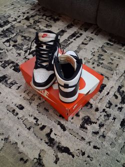 Nike dunk high