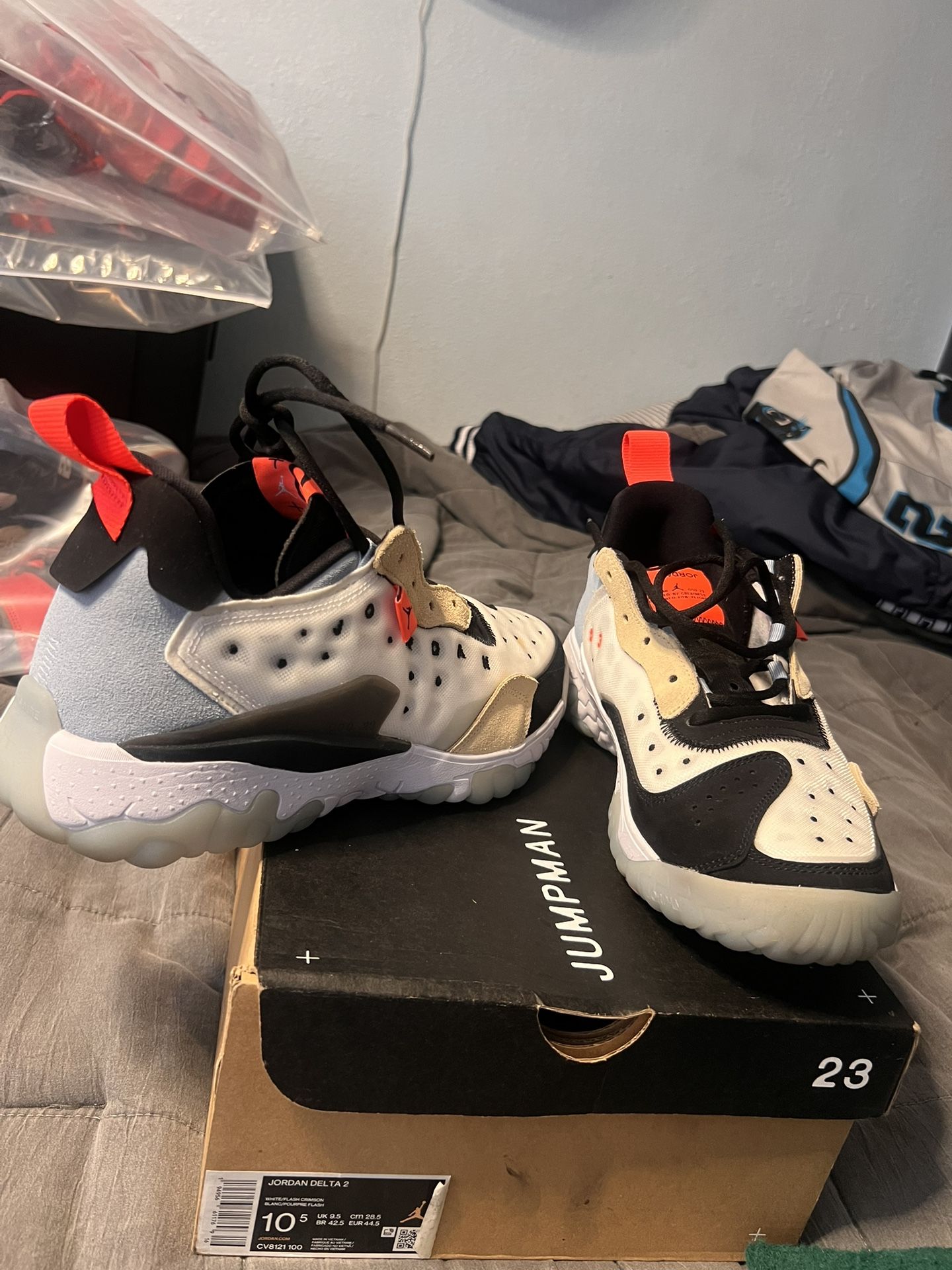 Jordan Delta 2 