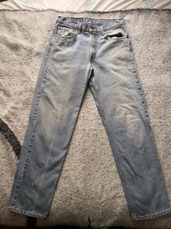 Levi’s 550 33/32