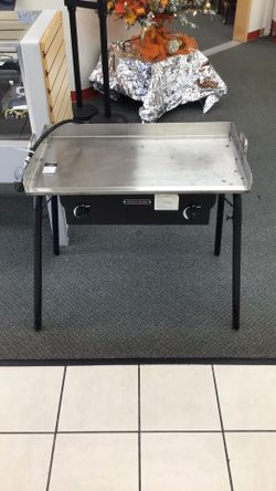 Artisan Fire Flat Top Burner