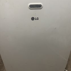 LG Portable AC Unit 10,200 BTU