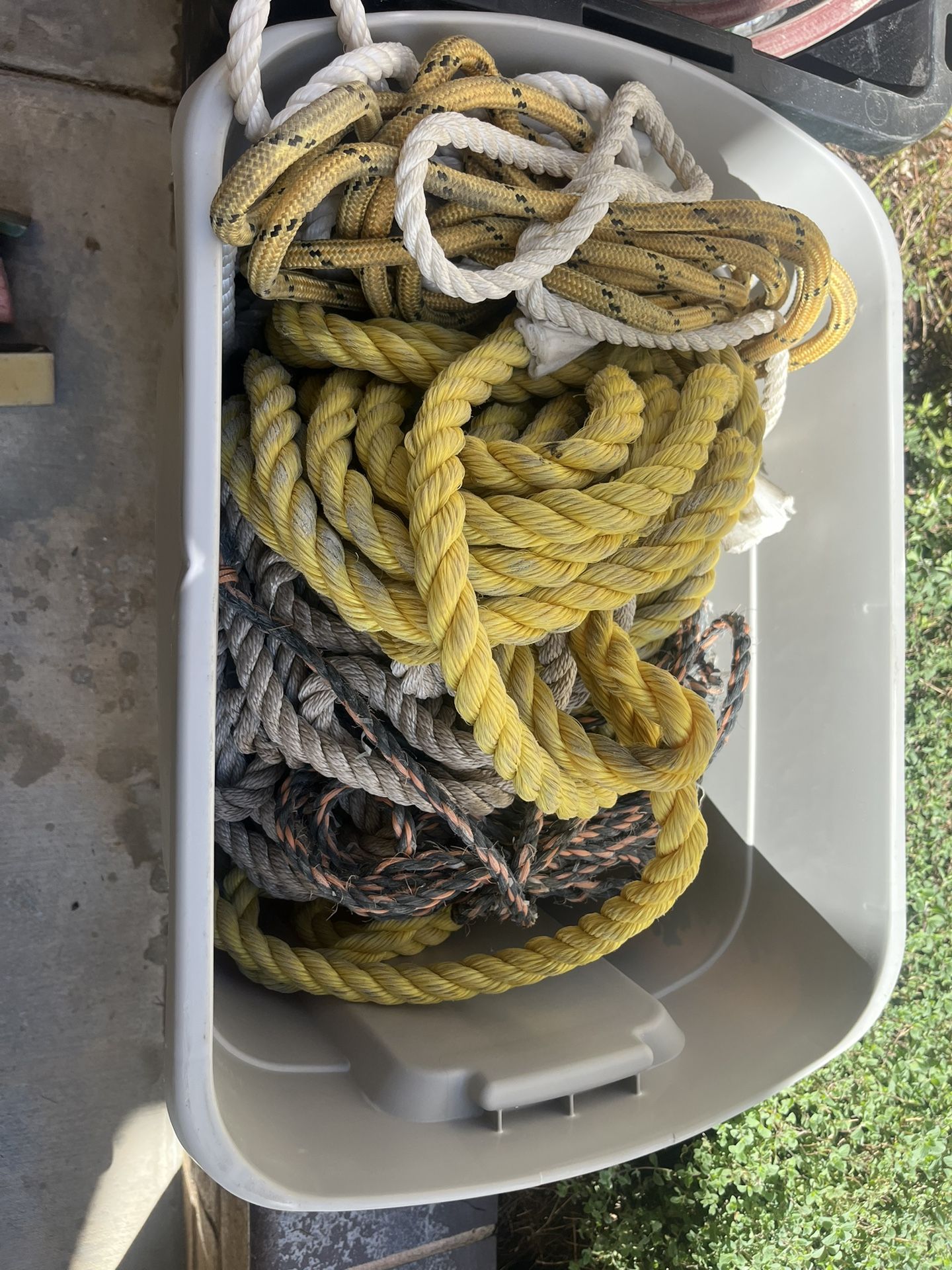 Ropes