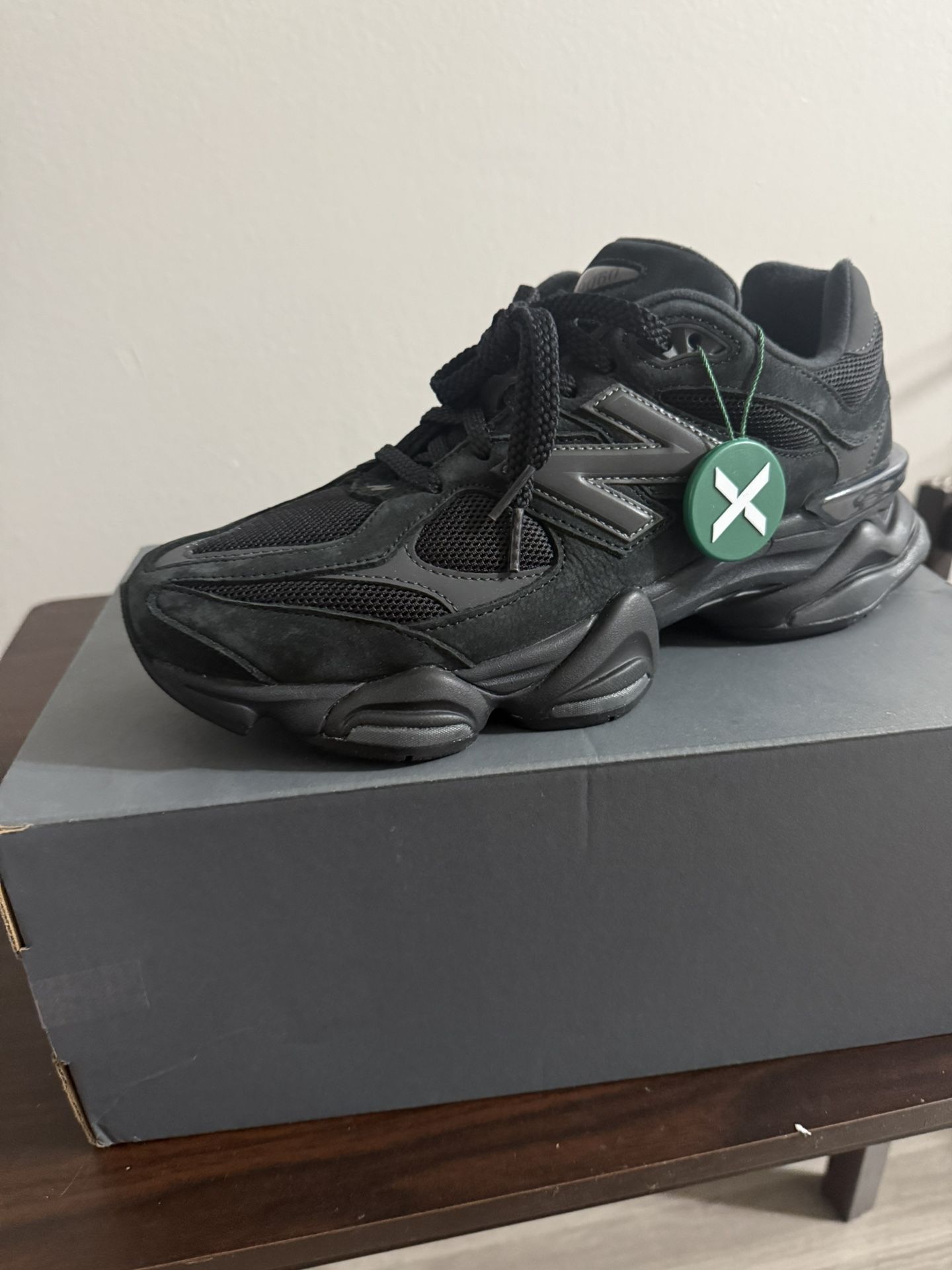 New Balance 9060 ‘Cement Black’ Size 10