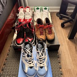 *Deal* all 5 pack throw ask price 