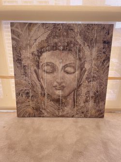 Buddha Picture Frame