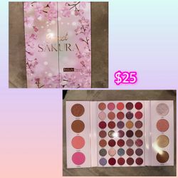 Makeup Palettes