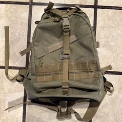 Maxpedition Vulture II Backpack (Khaki) discontinued model 0514G
