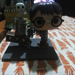 Funko Pop Deluxe #135 20th Anniversary Pushing Trolley 