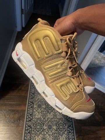 Supreme Uptempo Sz12