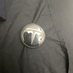 Tesla Wheel Cap Center Cover