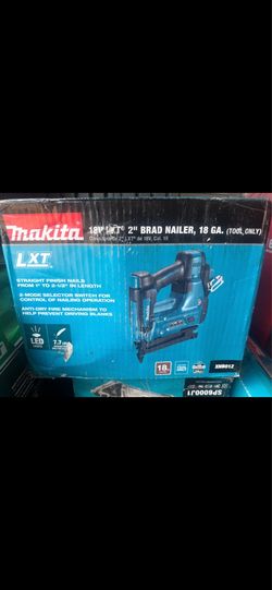 18V LXT Lithium-lon brushless