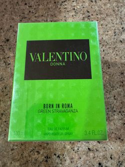 Valentino Donna Born in Roma Green Stravaganza Perfume 3.4 oz