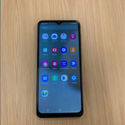 Samsung Galaxy A03 SM-A03F 64GB  works only with WiFi download any games  Perfect for kids to watch YouTube videos Facebook TikTok