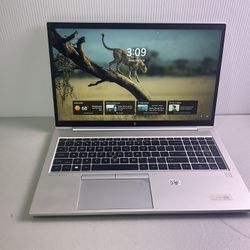 HP Elitebook 855 G8 AMD Ryzen 7 Pro 5850U@ 1.90GHZ 16GB Ram  512GB SSD W11 PRO.  Nontouchscreen  The item has been tested, and are guaranteed to be in