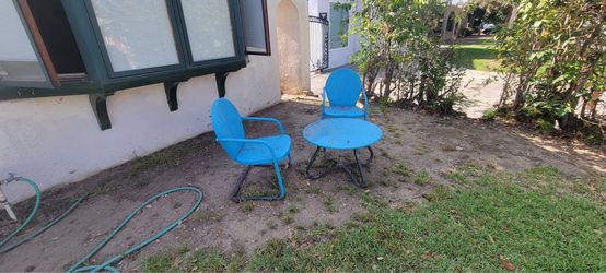Outdoor Patio Set