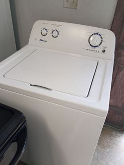 Large capacity washer