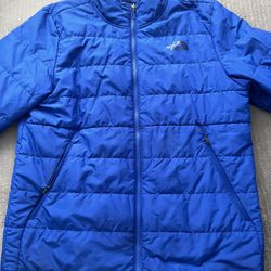 North Face jacket 