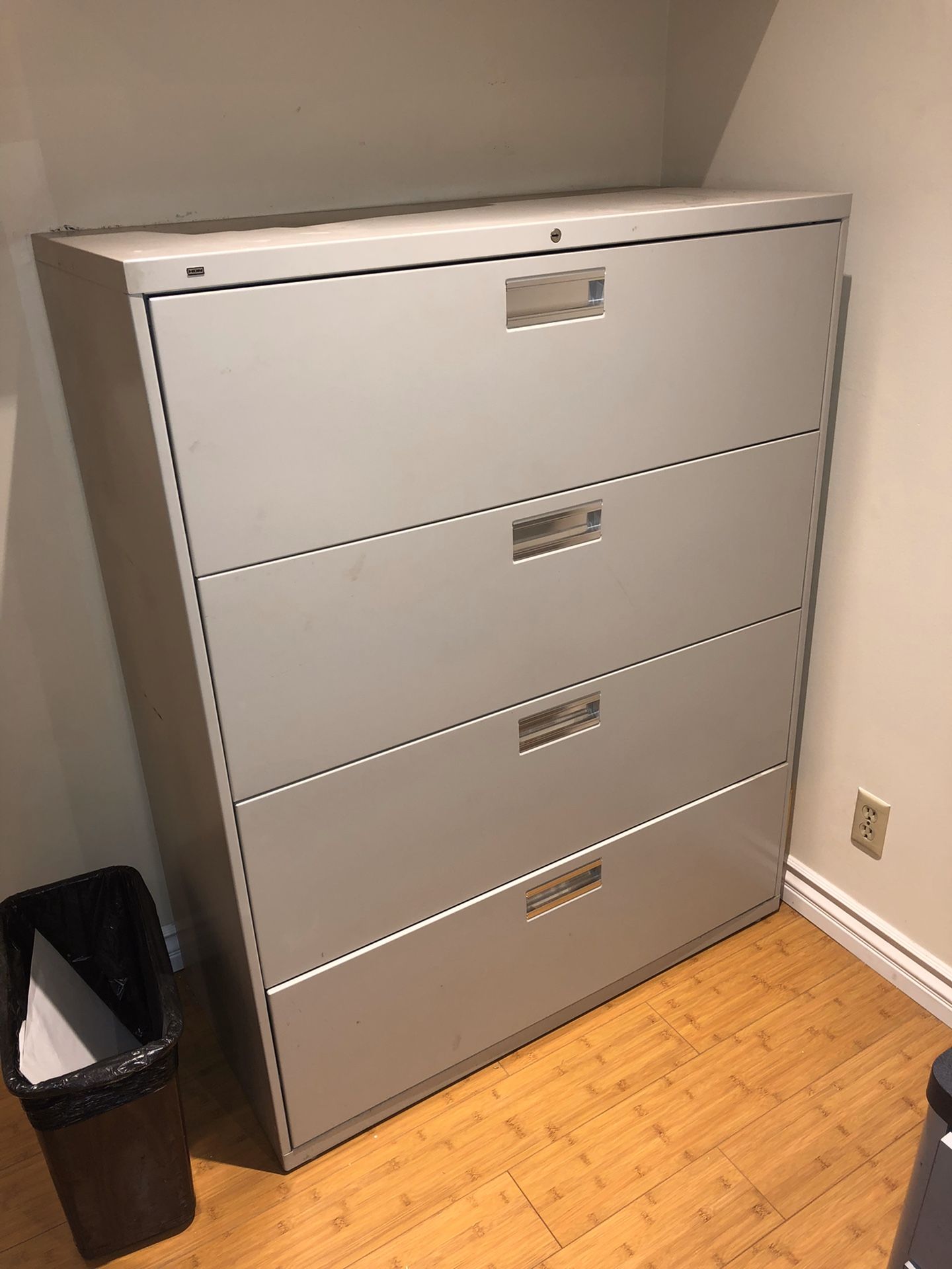 Nice filing cabinet!