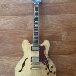 Epiphone Electric Guitar, Hollow Body