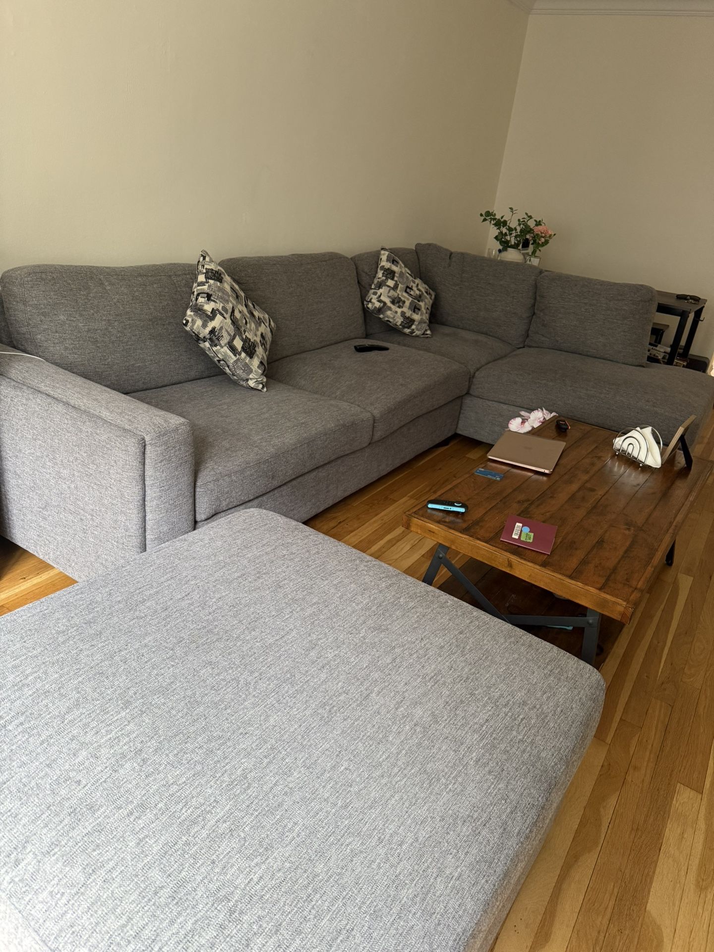 Nice Large Sofa