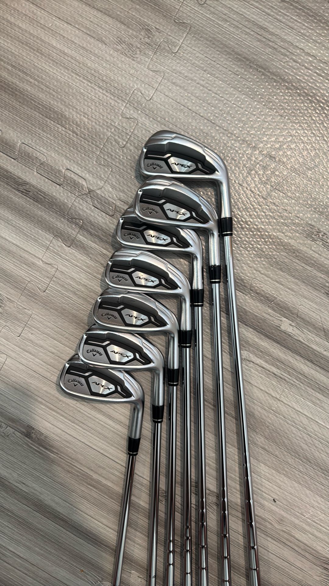 Callaway Apex 4-P