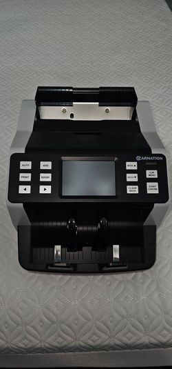 Money counter